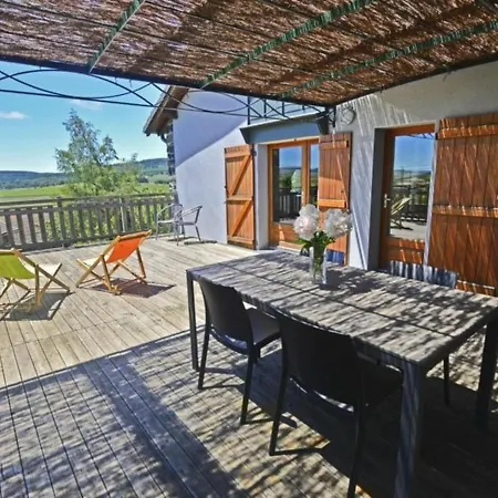 Ancienne Ferme Avec Terrasse Abritee Au Pied Du Pic Du Lizieux - Fr-1-582-263 *