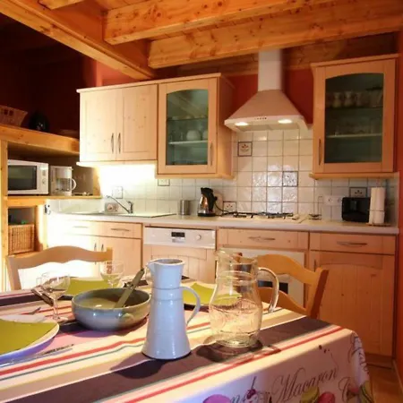 Ancienne Ferme Avec Terrasse Abritee Au Pied Du Pic Du Lizieux - Fr-1-582-263 Holiday home *