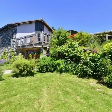 Holiday home Ancienne Ferme Avec Terrasse Abritee Au Pied Du Pic Du Lizieux - Fr-1-582-263