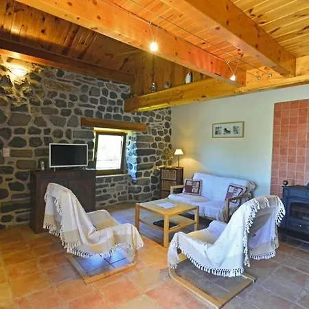 Ancienne Ferme Avec Terrasse Abritee Au Pied Du Pic Du Lizieux - Fr-1-582-263 Semesterbostad *